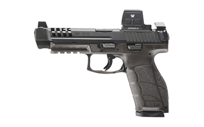 Heckler and Koch (HK USA) VP9A1 L OR 9mm - Circle Square Fir view 4