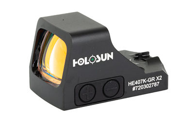 Holosun 407 - Jimmy's Creek Firearms view 3