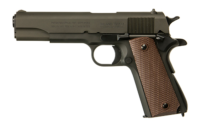 Inland Manufacturing 1911A1 45 ACP - Circle Square Firearms view 2