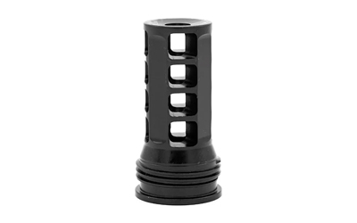 IWI - Israel Weapon Industries LH QD Muzzle Brake - Jimmy's view 2