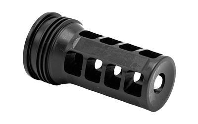 IWI - Israel Weapon Industries LH QD Muzzle Brake - Jimmy's view 3