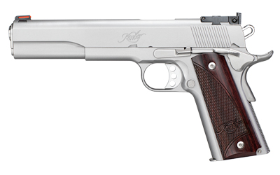 Kimber Stainless Target 1911 45 Auto - Our Store view 3