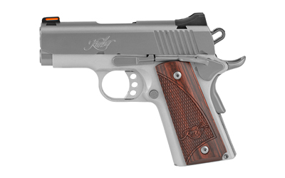 Kimber Stainless II 45 Auto - Purple Mountain Armory view 4