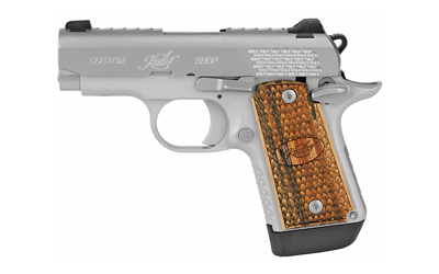 Kimber Micro 9 Stainless Raptor 9mm - All Geared Up FFL view 3