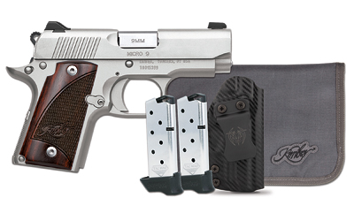 Kimber Micro 9 Stainless 9mm - All Geared Up FFL view 2
