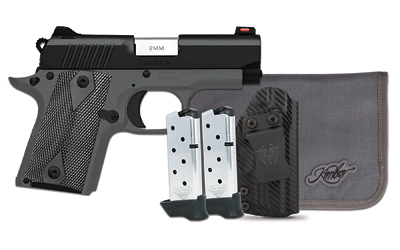 Kimber Micro 9 RTC 9mm - All Geared Up FFL view 2