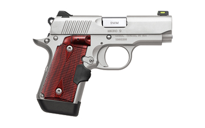 Kimber Micro 9 9mm Luger - All Geared Up FFL view 3