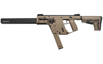 Kriss USA Vector CRB 9mm - All Geared Up FFL view 2