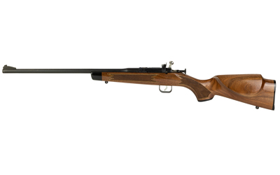 Chipmunk 00008 Deluxe Special Edition 22 S/L/LR 1rd 16.10" Blued Single Shot Barrel, Blued Receiver, Walnut Fixed Stock