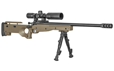 Keystone Sporting Arms Crickett Precision 22 LR - All Geared view 3