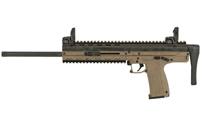 Keltec CMR-30 Carbine 22 Magnum Tan 16" - Buy Now view 2