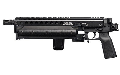 Kel-Tec Cnc Industries Inc. KP50 5.7x28 FN - Circle Square F view 3