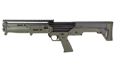 Kel-Tec Cnc Industries Inc. KS7 Gen 2 12 ga - Circle Square view 4