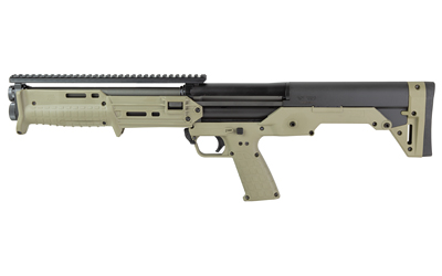 Kel-Tec Cnc Industries Inc. KS7 Gen 2 12 ga - Circle Square view 4