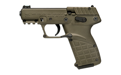 Kel-Tec Cnc Industries Inc. P17 22 LR - Circle Square Firear view 3