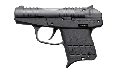 Kel-Tec PR3ATBLK10 PR-3AT Compact Frame 380 ACP 10+1 2.85" Black Rotating Barrel Shroud, Black Polymer Frame