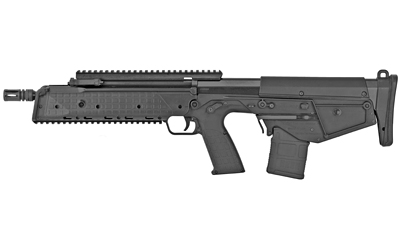 Kel-Tec RDBBLK RDB 5.56x45mm NATO 20+1 17.30" Black Receiver Fixed Bullpup Black Stock Black Polymer Grip