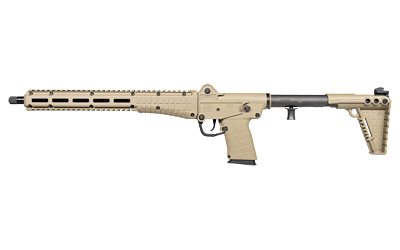 Kel-Tec SUB2K57TAN SUB2000 Gen3 5.7x28mm 20rd 16.15" Tan Polymer Stock