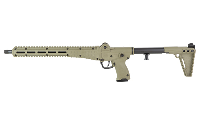 Kel-Tec Cnc Industries Inc. SUB-2000 Multi 9mm Luger - Circl view 3