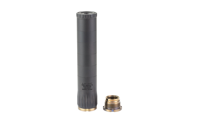 LANTAC M-SPEC 22 SUPPRESSOR DT BLK