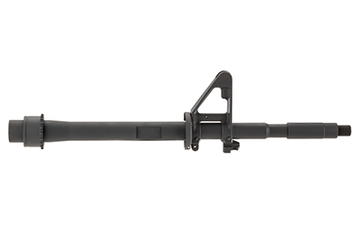 Luth-AR M4 SOCOM Barrel 556NATO - Purple Mountain Armory view 2