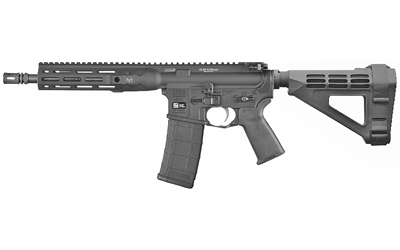 LWRC IC-DI Pistol 223 Rem | 5.56 NATO - Circle Square Firear view 2