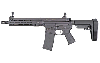 LWRC ICMKII 223 Rem | 5.56 NATO - Circle Square Firearms view 2