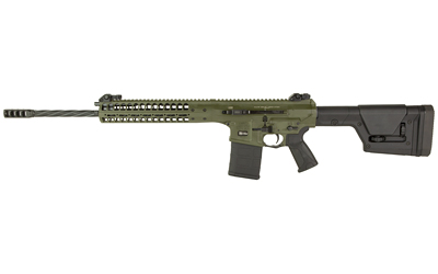 LWRC REPR MKII 7.62 x 51mm | 308 Win - Circle Square Firearm view 2