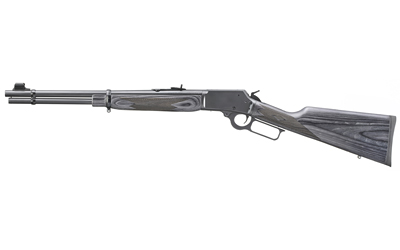 Marlin 70916 1894 Guide Gun 38 Special/357 Mag 10+1 18.63" Matte Blued Steel Barrel, Blued Alloy Steel Receiver, Straight Black Laminate Stock