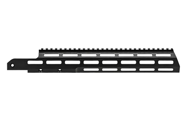 MDT LSS G3 TAC FULL RAIL 13.7" BLK
