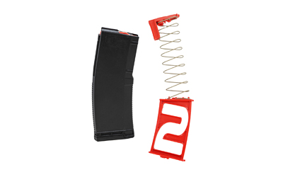 Amend2 AR-15/M4/M16 Mod-A 10/30 Rifle Magazine Black 5.56x45mm NATO/.223 Rem 10/rd