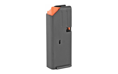 DuraMag 1009041178CPD AR-15 Duramag SS 10rd 9mm Luger Fits AR-9 Black Stainless Steel