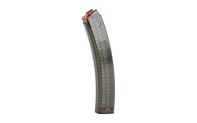 Elite Tactical Systems Carbon Smoke Series CZ Handgun Magazine 9mm 40/rd Smoke