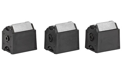 MAG RUGER 10/22 22LR 10RD BLK 3PK
