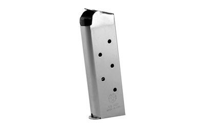 Ruger SR1911 45ACP 7rd Stainless Magazine - Purple Mountain view 2