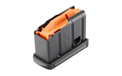 Ruger American Magazine 223 Rem 5rd Flush Fit - Purple Mount view 4