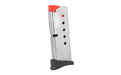 Smith and Wesson Bodyguard 380 Magazine 380 ACP - Circle Squ view 3