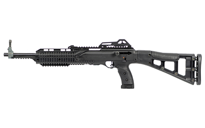 Hi-Point 4595TSNTB 4595TS Carbine 45 ACP 9+1 17.50" Non-Threaded Barrel, Black Steel Rec/Barrel, Black All Weather Skeletonized Stock, Black Polymer Grip