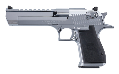 DESERT EAGLE 357 POLISH CHROME