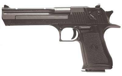 Magnum Research Desert Eagle 44 Rem Mag - All Geared Up FFL view 5