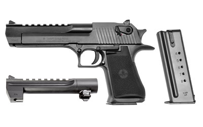 Magnum Research Desert Eagle 50 AE - All Geared Up FFL view 4