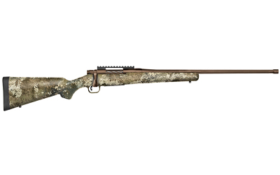 Mossberg Patriot Predator Rifle 6.5 PRC - Circle Square Fire view 4