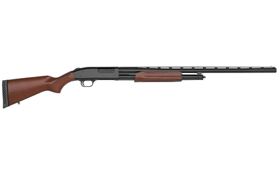 Mossberg 500 All-Purpose Field 12 Gauge - Circle Square Fire view 3