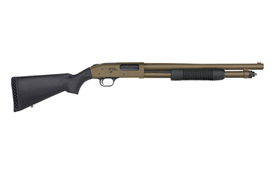 Mossberg & Sons Inc. Thunder Ranch 12 ga - Circle Square Fir view 4
