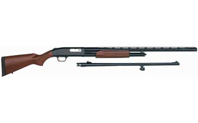 Mossberg 500 Field/Deer Combo 12 Gauge - Circle Square Firea view 3