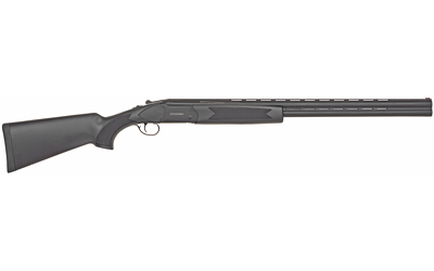 Mossberg & Sons Inc. Silver Reserve International 12 ga - Ci view 3