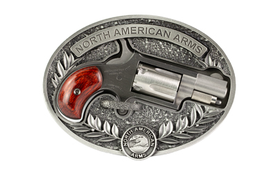 North American Arms Mini-Revolver 22 LR - Circle Square Fire view 3