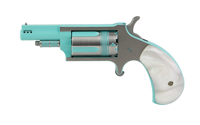 North American Arms Mini-Revolver 22 Magnum - Circle Square view 3