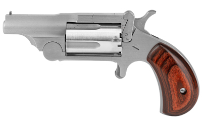 North American Arms Ranger II 22 Magnum - Jimmy's Creek Fire view 2