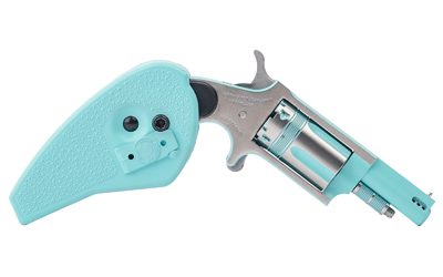 North American Arms Mini-Revolver 22 WMR - Compact Handgun view 2